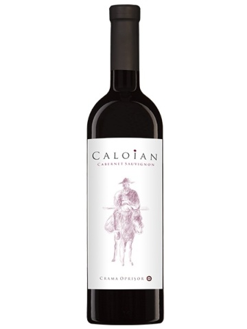 Crama Oprisor Caloian Cabernet Sauvignon 0.75L