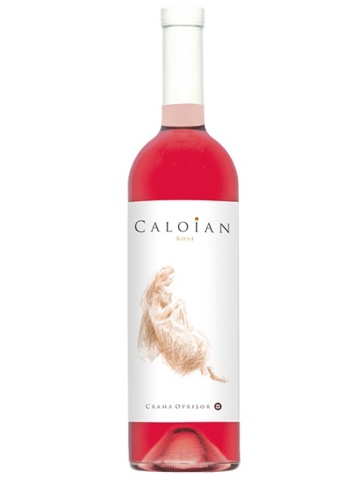Crama Oprisor Caloian Rose 0.75L