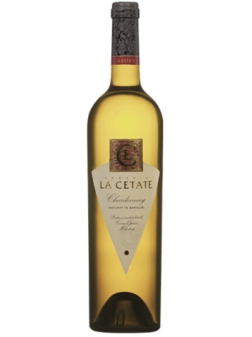 Crama Oprisor La Cetate Chardonnay 0.75L