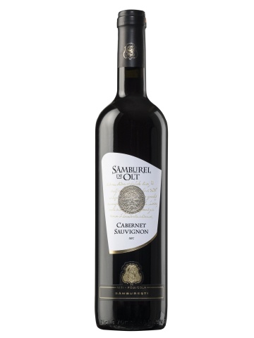 Crama Samburesti Samburel de Olt Cabernet Sauvignon Sec 0.75L