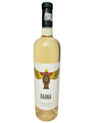 Crama Trantu Daima Sauvignon Blanc Sec 2025 0.75L