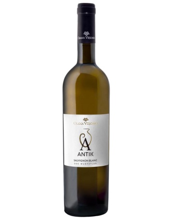 Crama Viisoara Antik Sauvignon Blanc Sec 0.75L