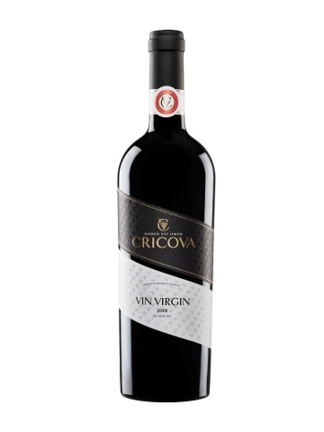 Cricova Vin Virgin 0.75L