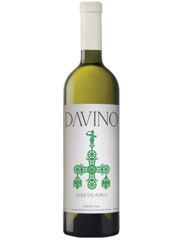 Davino Alba Valahica Feteasca Alba 0.75L