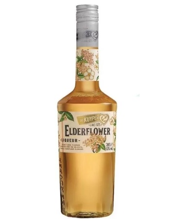 De Kuyper Lichior Elderflower 0.7L