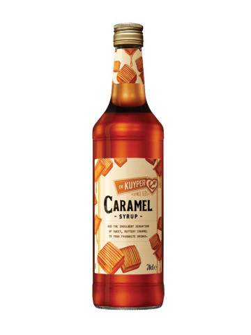 De Kuyper Sirop Caramel 0.7L