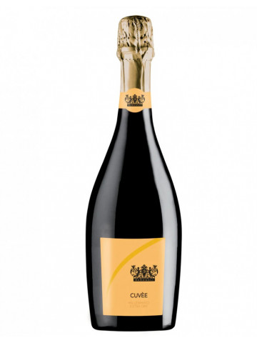 DeAngeli Spumant Cuvee Millesimato Extra Dry 0.75L