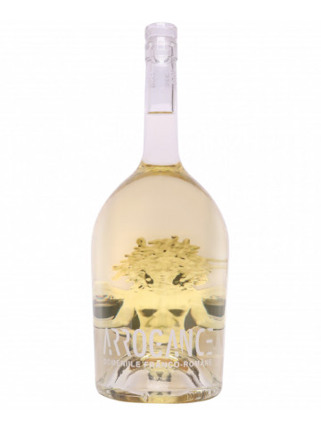 DFR Arrogance Sauvignon Blanc & Fetească Albă Alb Sec Bio Magnum 1.5L