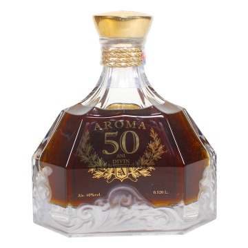 Divin Aroma Patricia 50 ani 0.5L