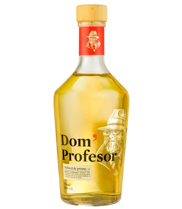 Dom Profesor Palinca Prune Gold 0.7L