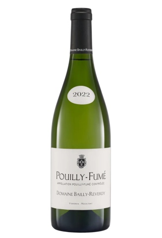 Domaine Bailly Reverdy Pouilly Fume 2022 0.75L