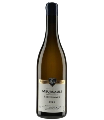 Domaine Ballot-Millot Les Narvaux 2020 0.75L