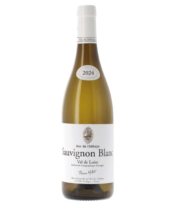 Domaine du Roc de L'Abbaye Sauvignon Blanc Val De Loire 0.75L