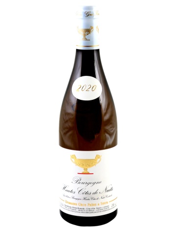 Domaine Gros Frère et Sœur Bourgogne Hautes Côtes de Nuits Blanc 0.75L