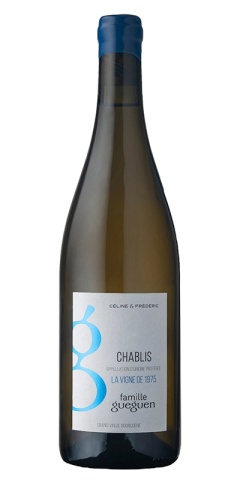 Domaine Gueguen Chablis Cuvée 1975-2024 AOC 0.75L