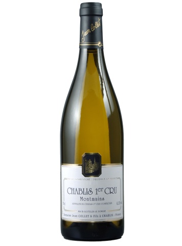 Domaine Jean Collet & Fils Chablis Premier Cru Montmains 0.75L