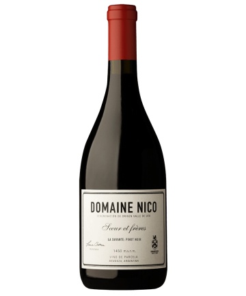 Domaine Nico Soeur et Frères La Savante 2022 0.75L