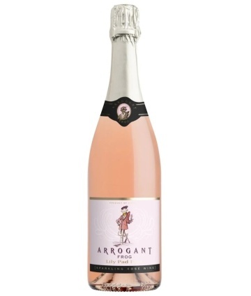 Domaine Paul Mas Arrogant Frog Lily Pad Pink Rose Spumant Metoda Charmat 0.75L