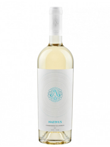 Domeniile Averesti Nativus Chardonnay 0.75L