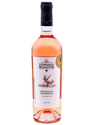 Domeniile Bohotin Simbol Busuioaca de Bohotin Sec 0.75L