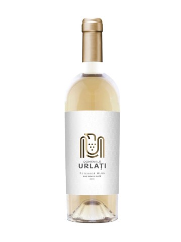 Domeniile Urlati Feteasca Alba 0.75L