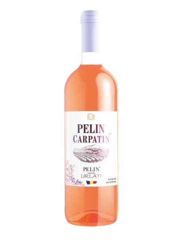 Domeniile Urlati Pelin Carpatin Rose 1.5L