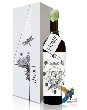 Domeniul Bogdan Patrar Riesling Biodinamic Cutie 0.75L