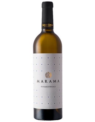 Domeniul Coroanei Segarcea Marama Fetească Regală Sec 0.75L