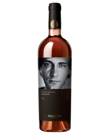Domeniul Coroanei Segarcea Minima Moralia Speranta 2016 0.75L
