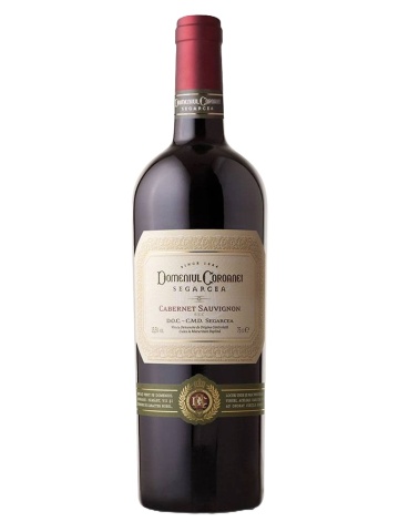 Domeniul Coroanei Segarcea Prestige Cabernet Sauvignon 0.75L