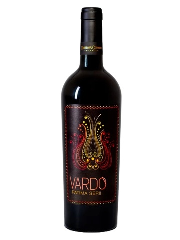 Domeniul Coroanei Segarcea Vardo Patima Serii Feteasca Neagra 0.75L