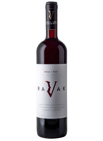 Domeniul Vladoi Ravak Rosu 0.75L
