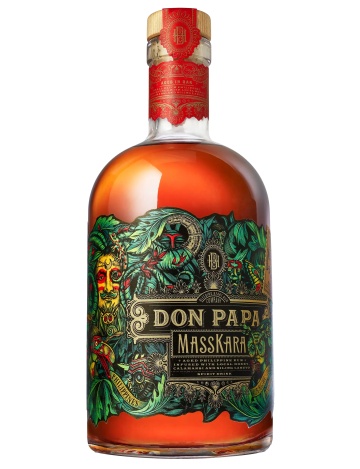 Don Papa Rom Masskara 0.7L