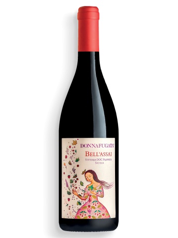 Donnafugata Bell'Assai Frappato Vittoria DOC 2023 0.75L