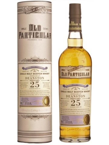 Douglas Laing Old Particular Deanston 25 Ani 0.7L