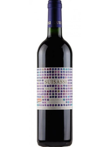 Duemani Suisassi Toscana IGT 2016 0.75 L