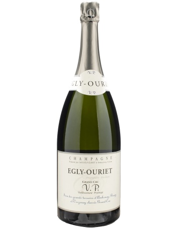 Egly-Ouriet Champagne Vieillissement Prolongé Grand Cru Extra Brut NV AOC Magnum 1.5L