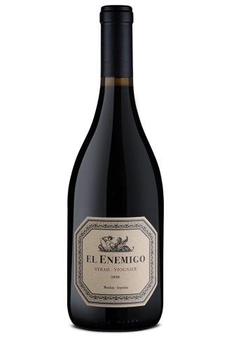 El Enemigo Syrah Viognier 0.75L
