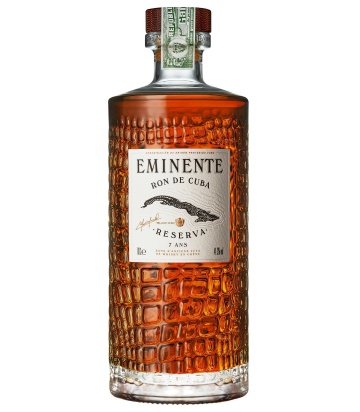 Eminente Ron de Cuba Reserva 7 YO 0.7L