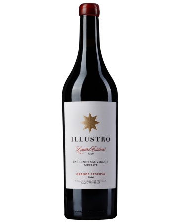 Fautor Illustro Rosu Sec 2016 0.75L