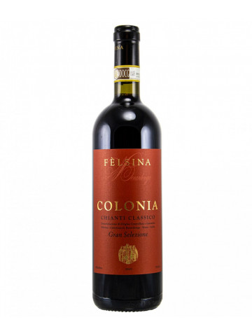 Felsina Colonia Chianti Classico Gran Selezione DOCG 2018 0.75L