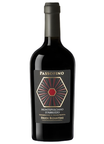 Feudi Bizantini Passofino Montelpuciano D' Abruzzo 0.75L