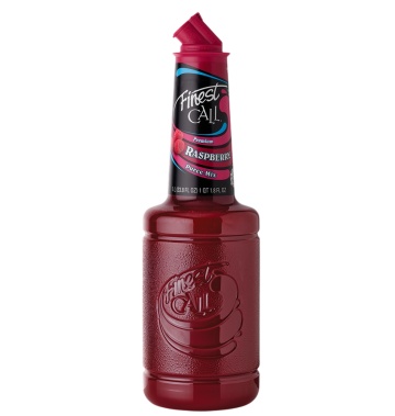 Finest Call Raspberry Puree 1L