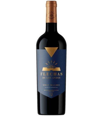 Flechas De Los Andes Gran Malbec 0.75L