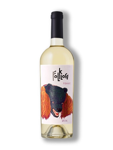 Folklore Ursul Plavaie 0.75L