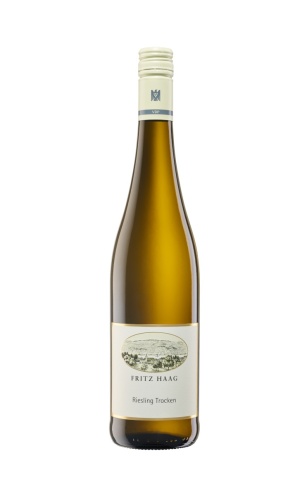 Fritz Haag Riesling Trocken 0.75L