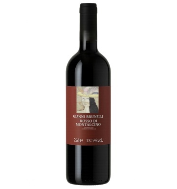 Gianni Brunelli Rosso di Montalcino 0.75L