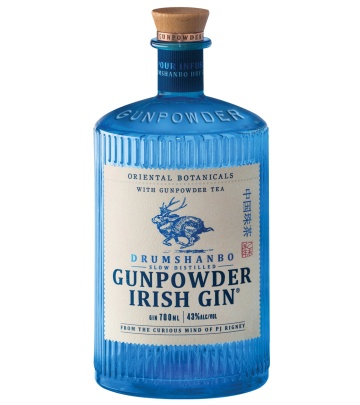 Gin Irish Gunpowder Drumshanbo 0.7L
