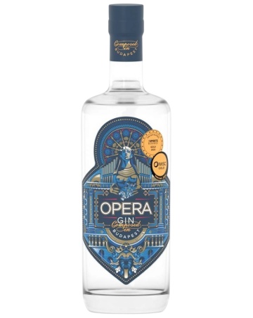 Gin Opera Budapest 0.7L