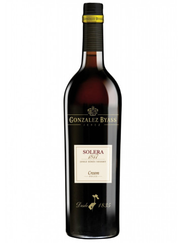 Gonzalez Byass Solera 1847 0.75L